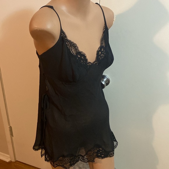Victoria’s Secret Vintage Silk Chemise ✨firm✨ - Picture 5 of 8